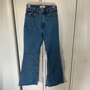 Abercrombie vintage Flare Jeans